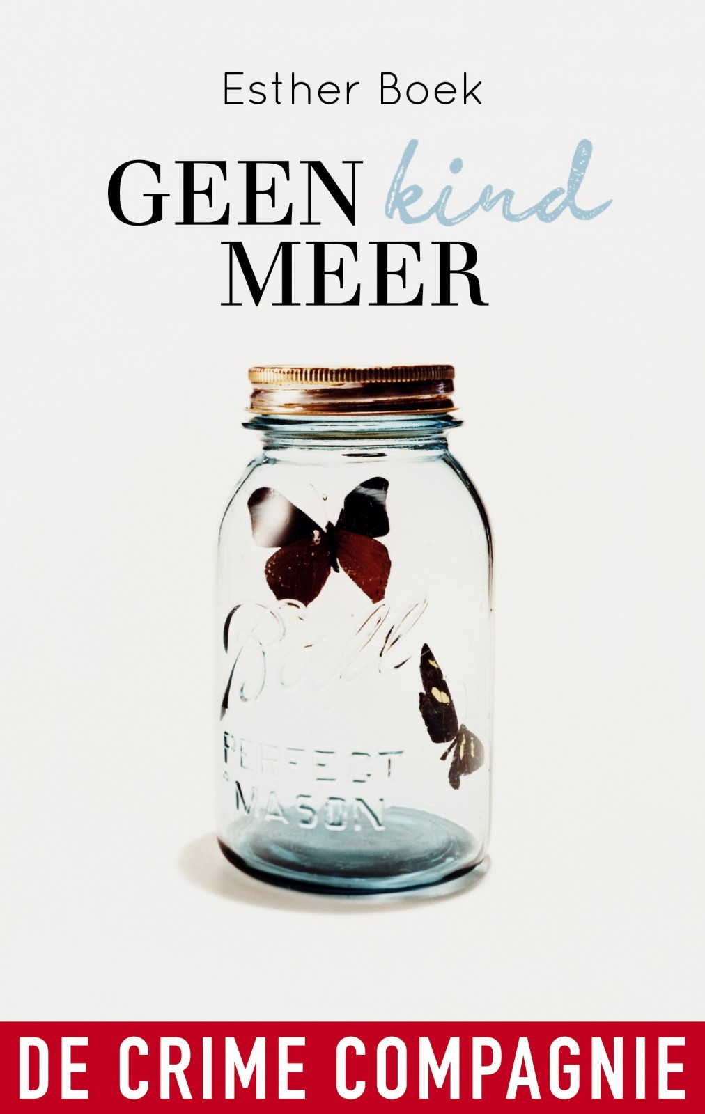 Geen kind meer