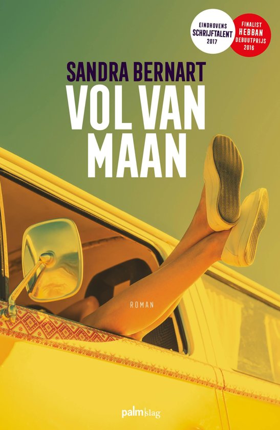Vol van maan