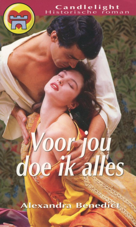 Voor jou doe ik alles