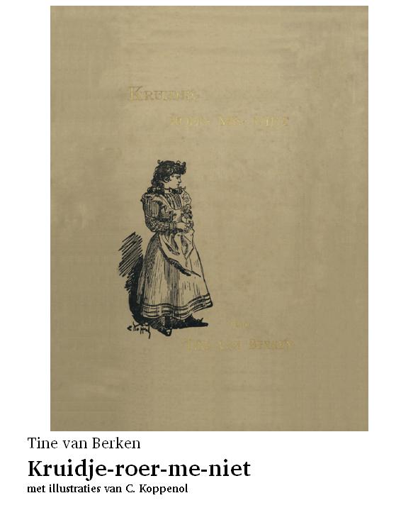 Kruidje-roer-me-niet