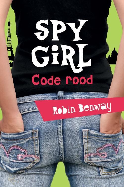 Spy girl - Code rood (2)