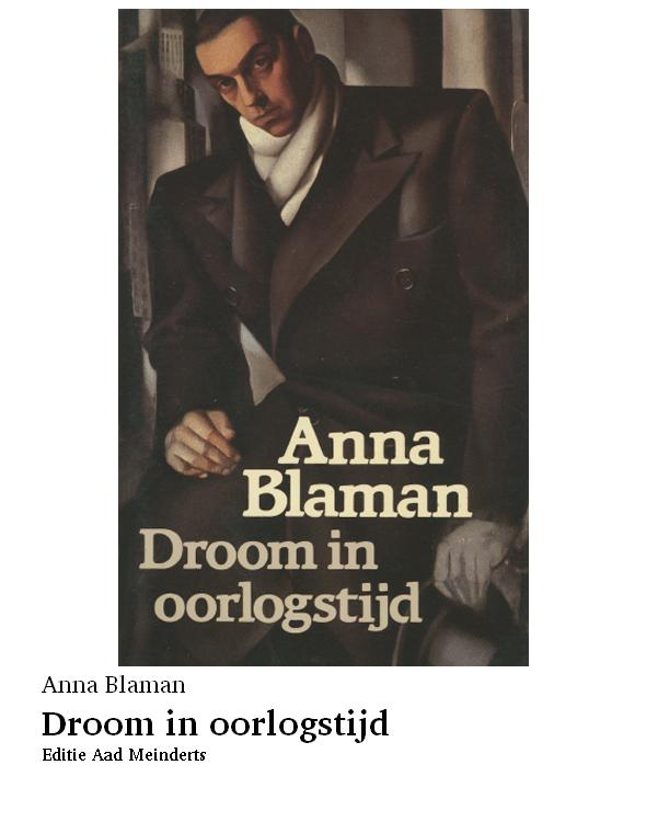 Droom in oorlogstijd