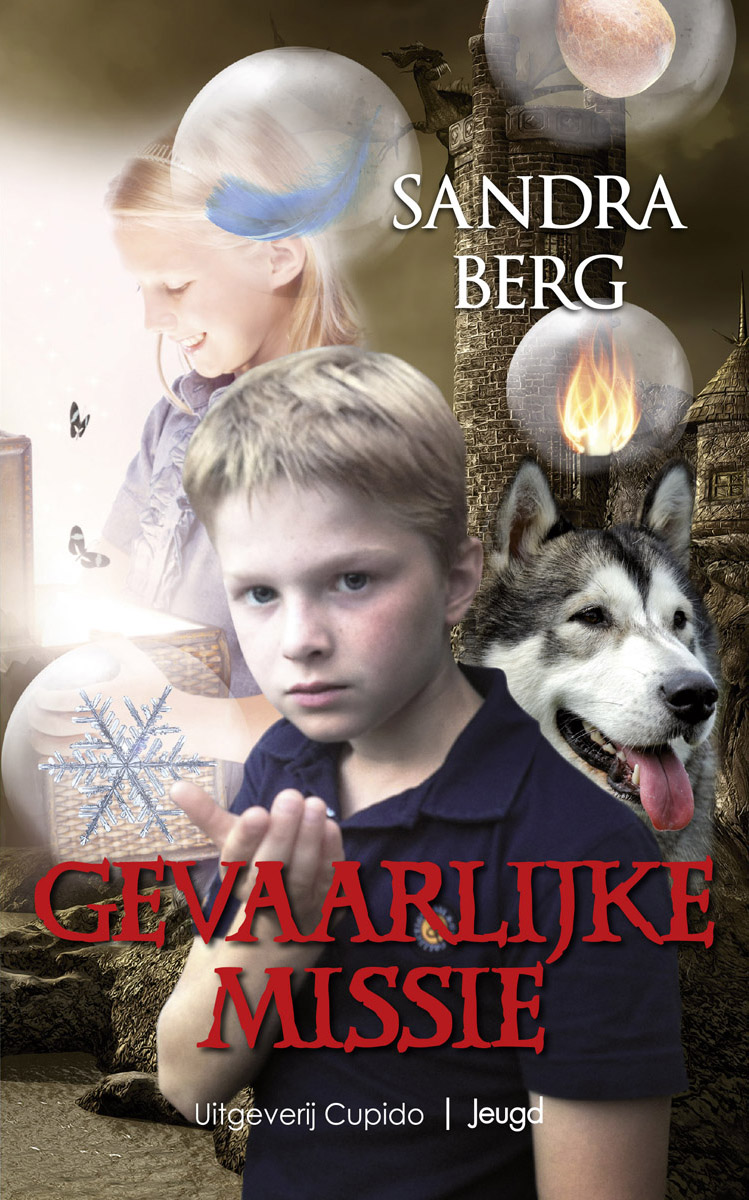 Gevaarlijke missie