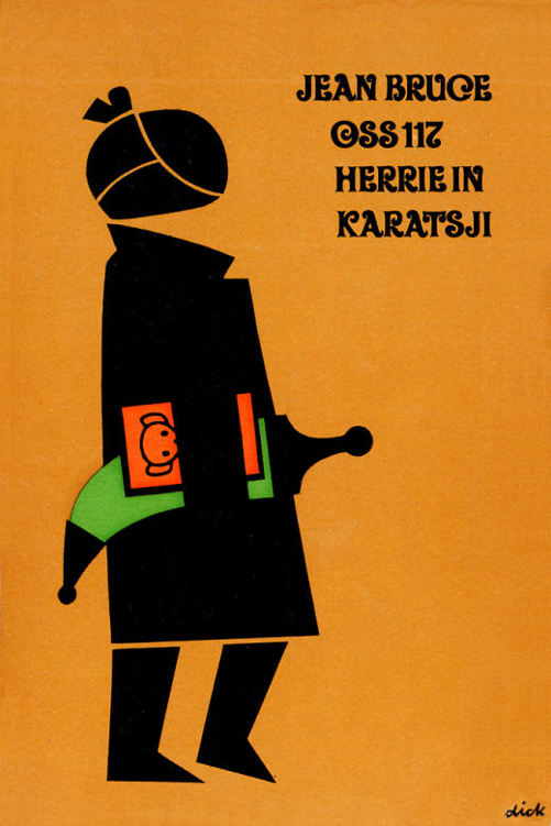 Herrie in Karatsji