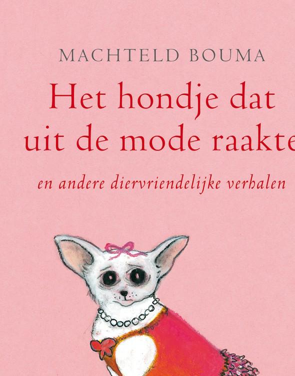 Het hondje dat uit de mode raakte
