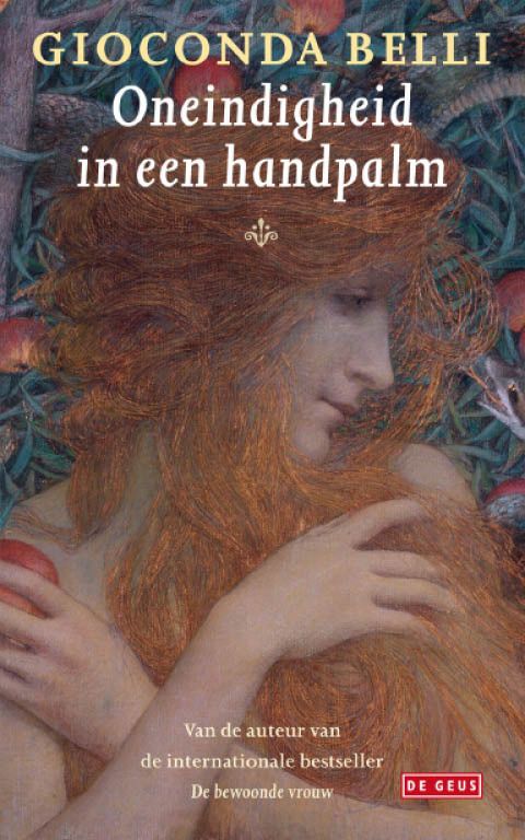 Oneindigheid in een handpalm