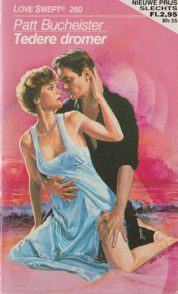 Patt Bucheister - Tedere dromer ( Love Swept 260 )