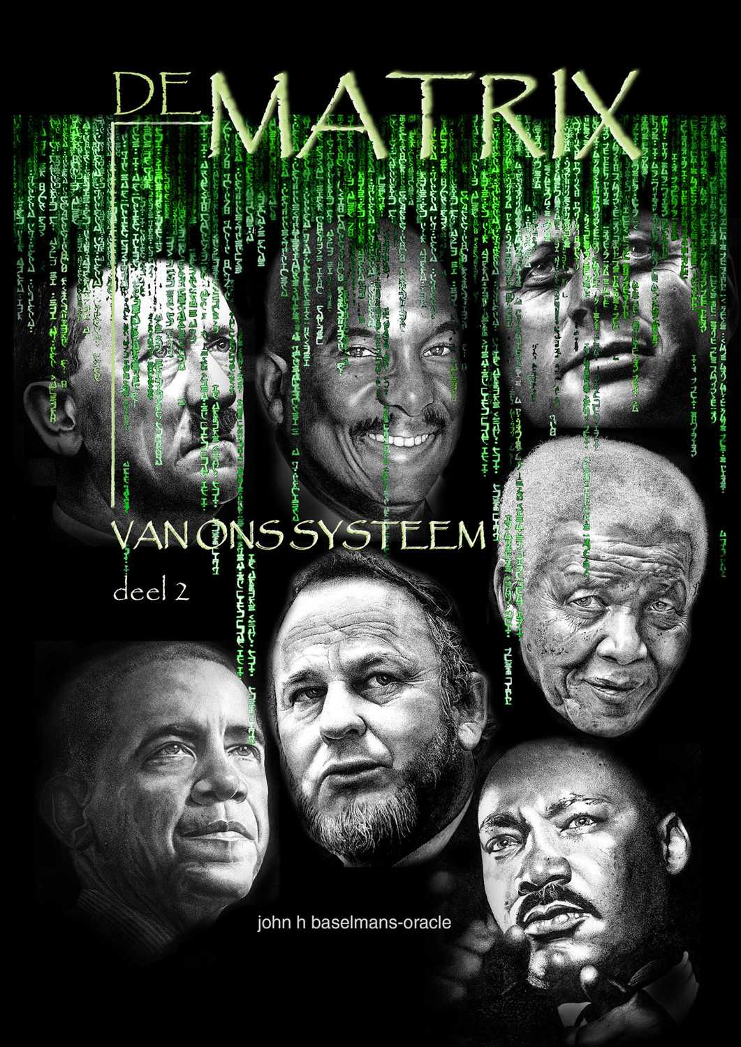 De MATRIX en het systeem 2