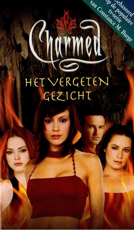 Charmed 11 - Het Vergeten Gezicht