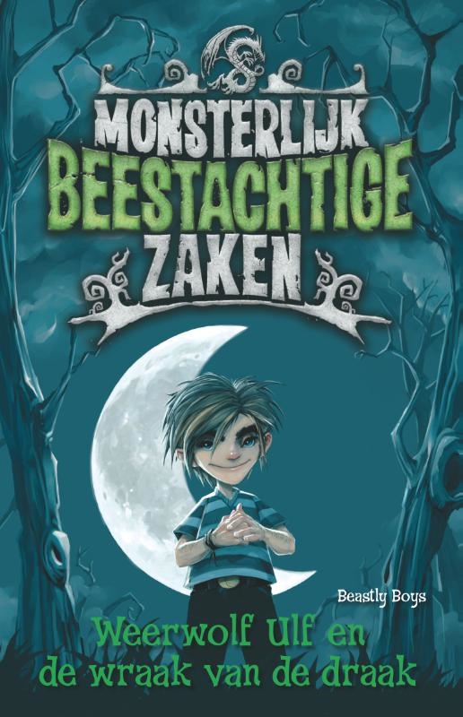 Weerwolf Ulf en de wraak van de draak 1