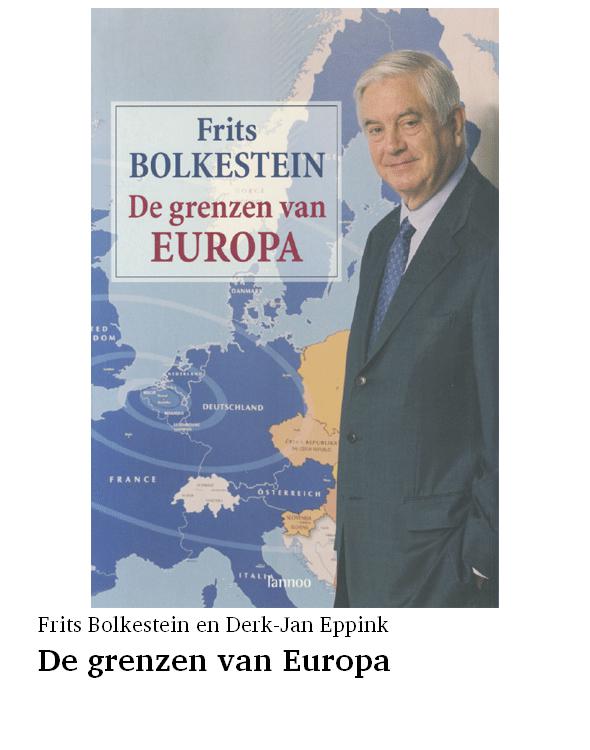 De grenzen van Europa