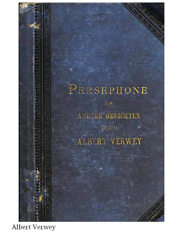 Persephone en andere gedichten