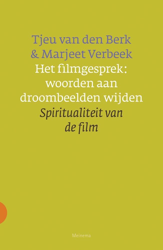 Het filmgesprek: woorden aan droombeelden wijden
