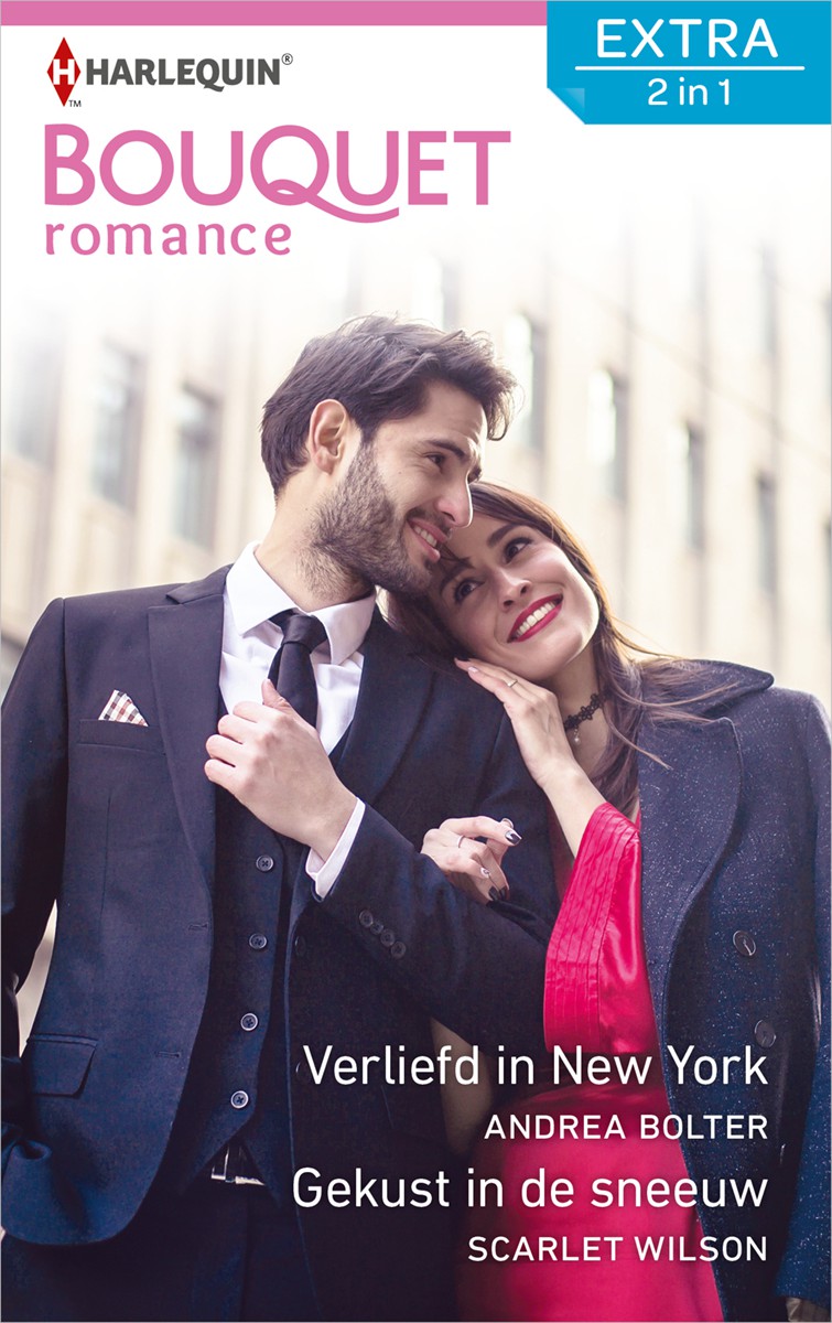 Bouquet Extra 490: Verliefd in New York / Gekust in de sneeuw