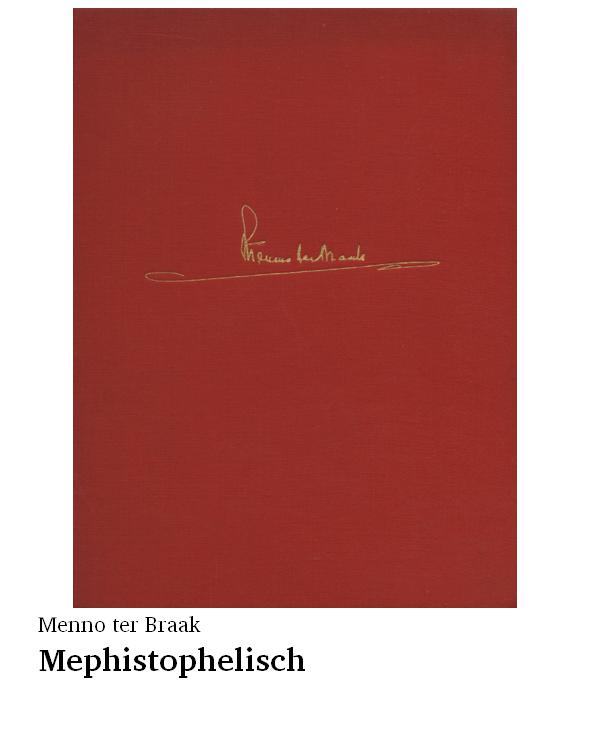 Mephistophelisch