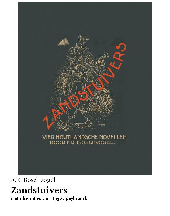 Zandstuivers
