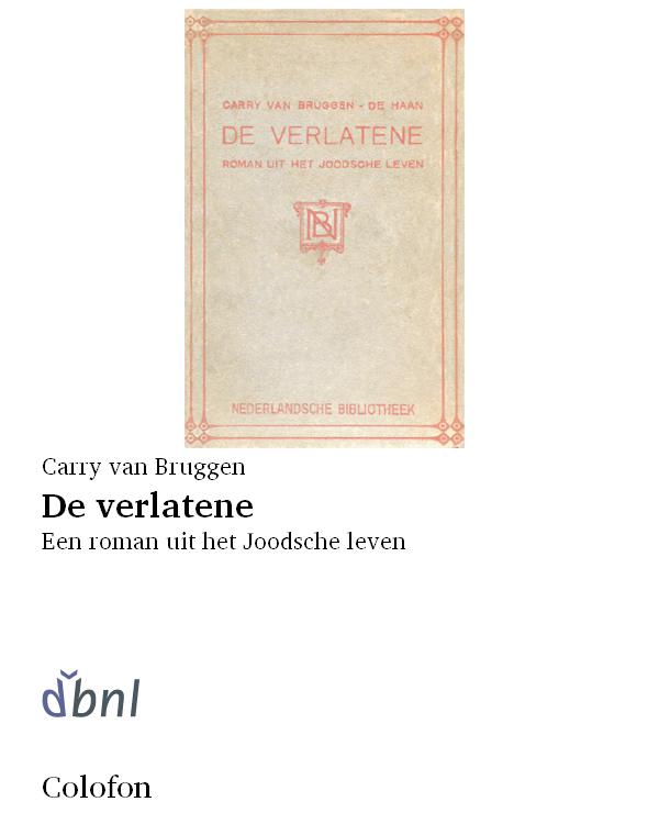 De verlatene