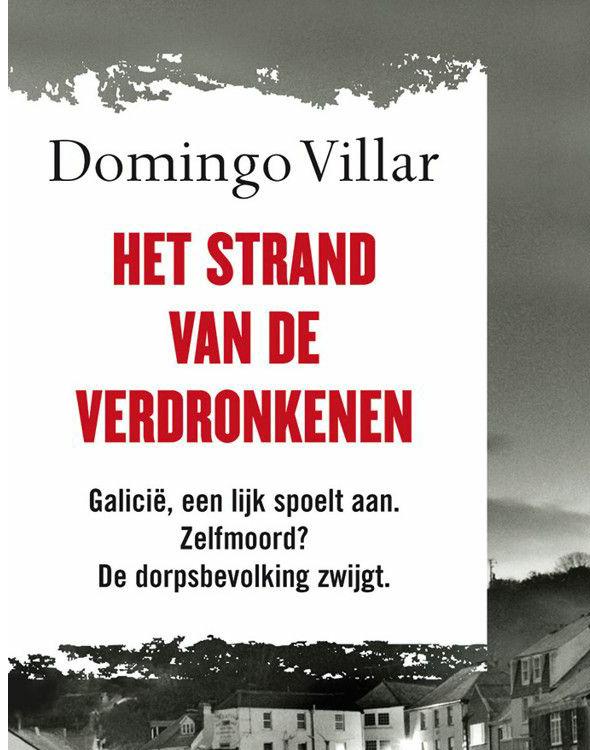 Het Strand Van De Verdronkenen