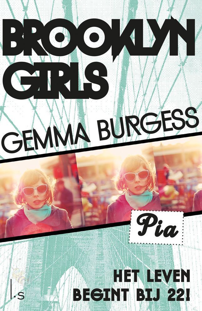 Brooklyn Girls – Pia