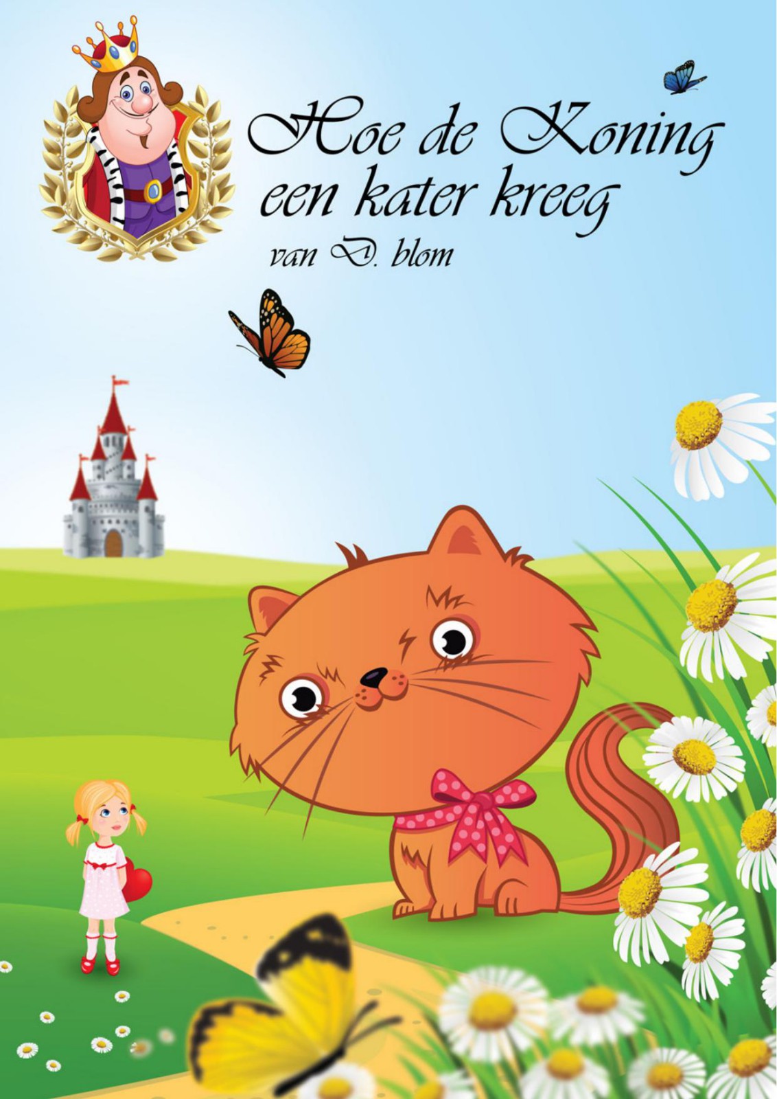 Hoe de koning een kater kreeg