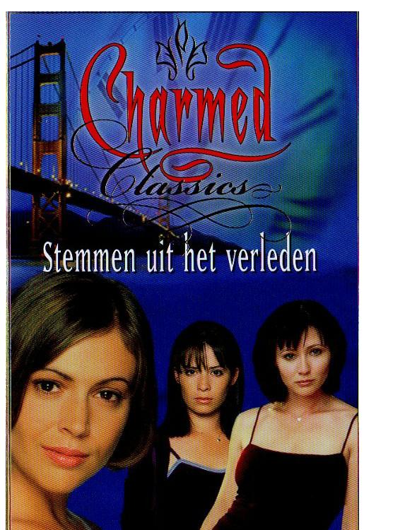 Charmed Classics 04 - Stemmen Uit Het Verleden