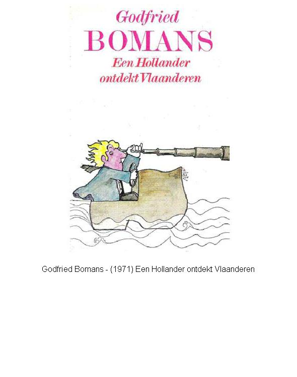 Een Hollander ontdekt Vlaanderen