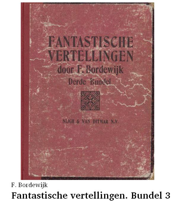 Fantastische vertellingen. Bundel 3