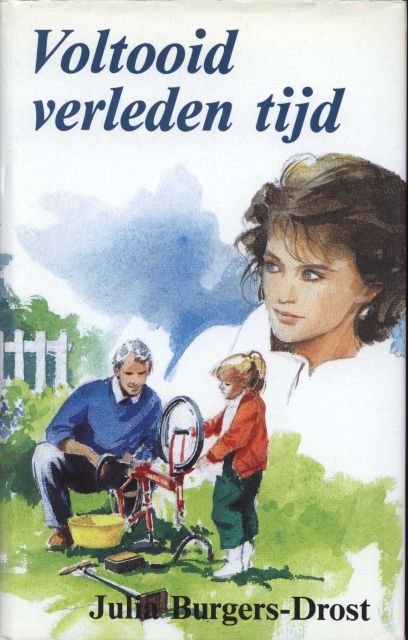 Voltooid verleden tijd