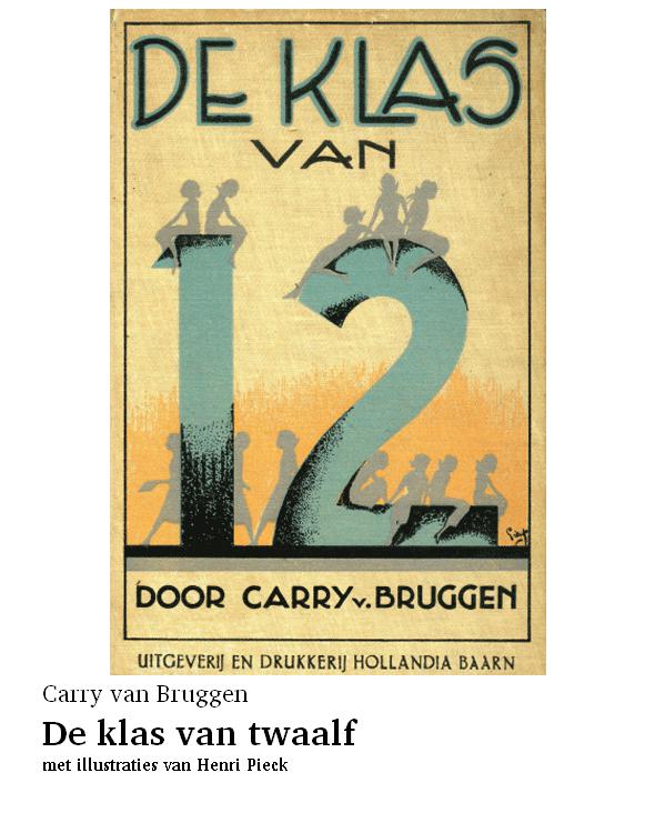 De klas van twaalf
