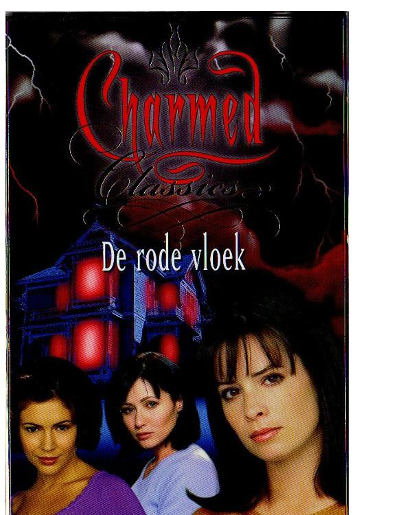Charmed Classics 03 - De Rode Vloek
