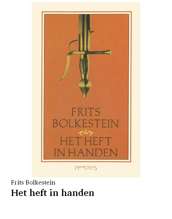 Het heft in handen