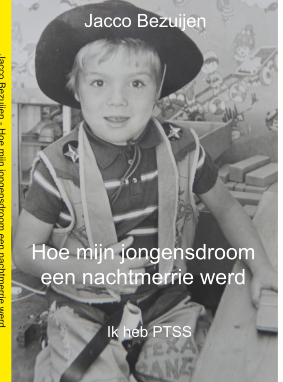Hoe mijn jongensdroom een nachtmerrie werd