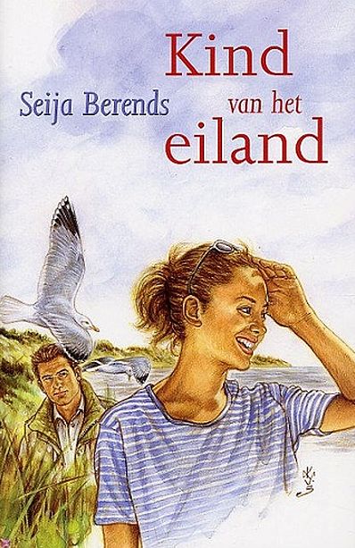 Kind van het eiland