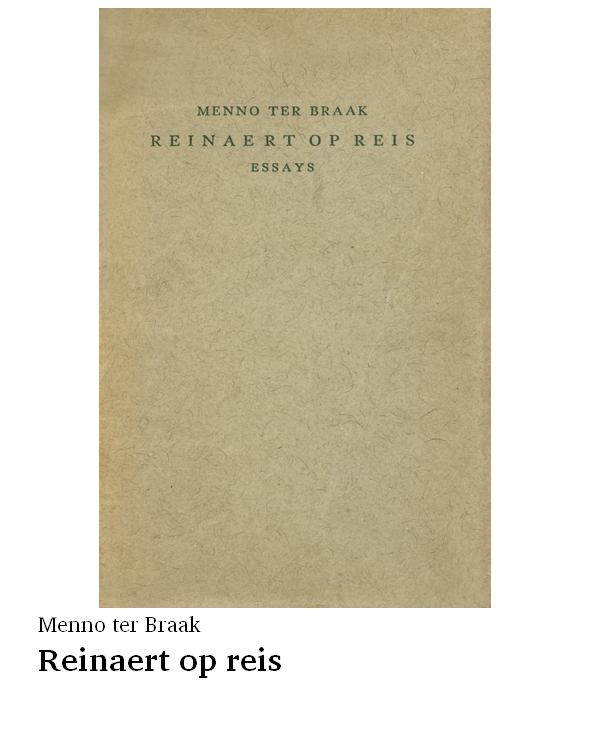 Reinaert op reis