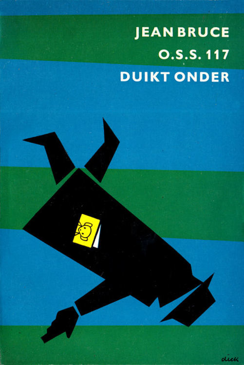 OSS 117 duikt onder