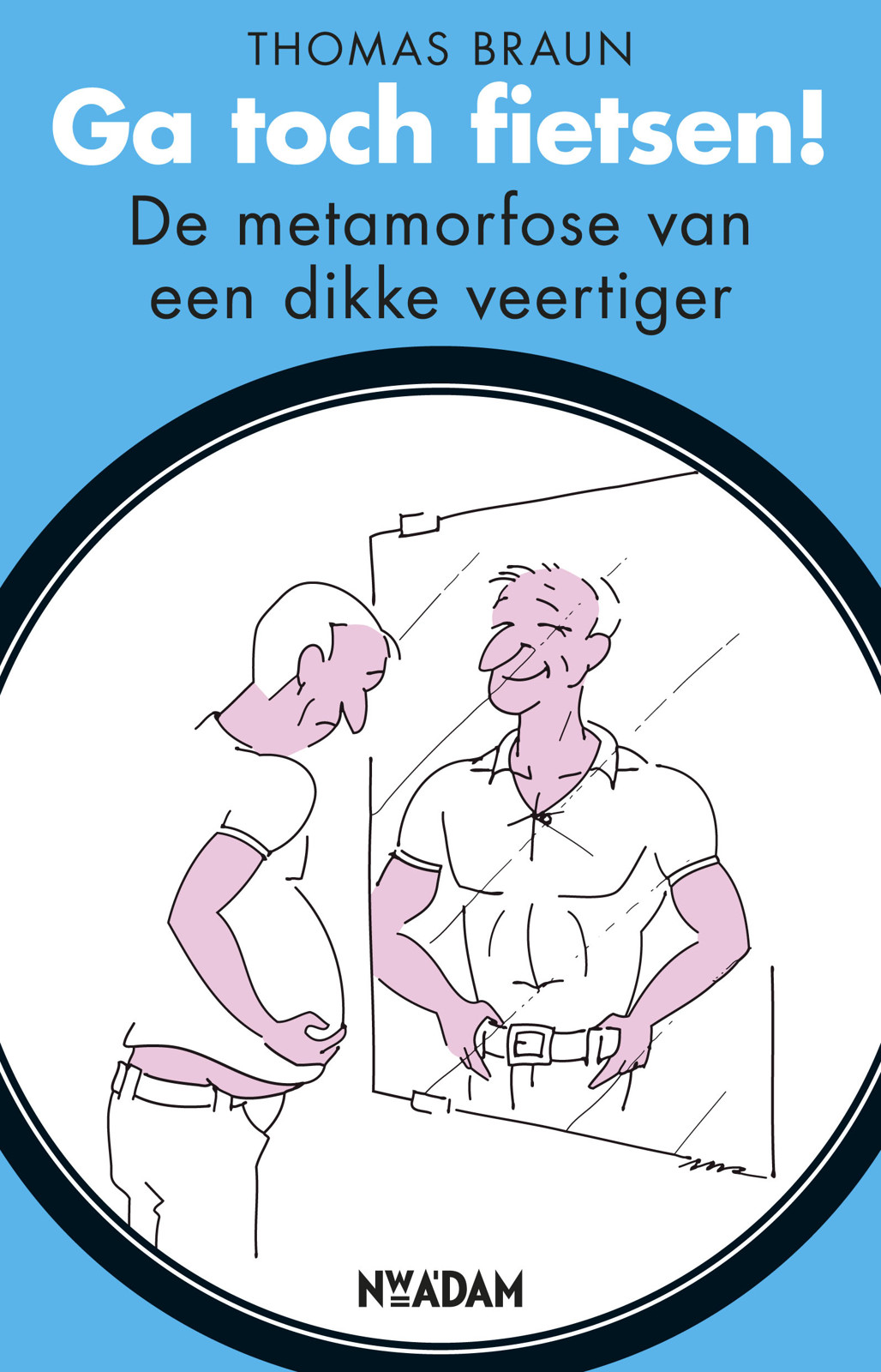 Ga toch fietsen!