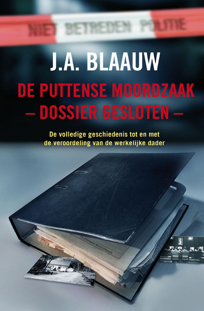 De Puttense moordzaak – Dossier Gesloten