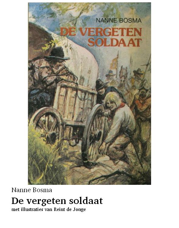 De vergeten soldaat
