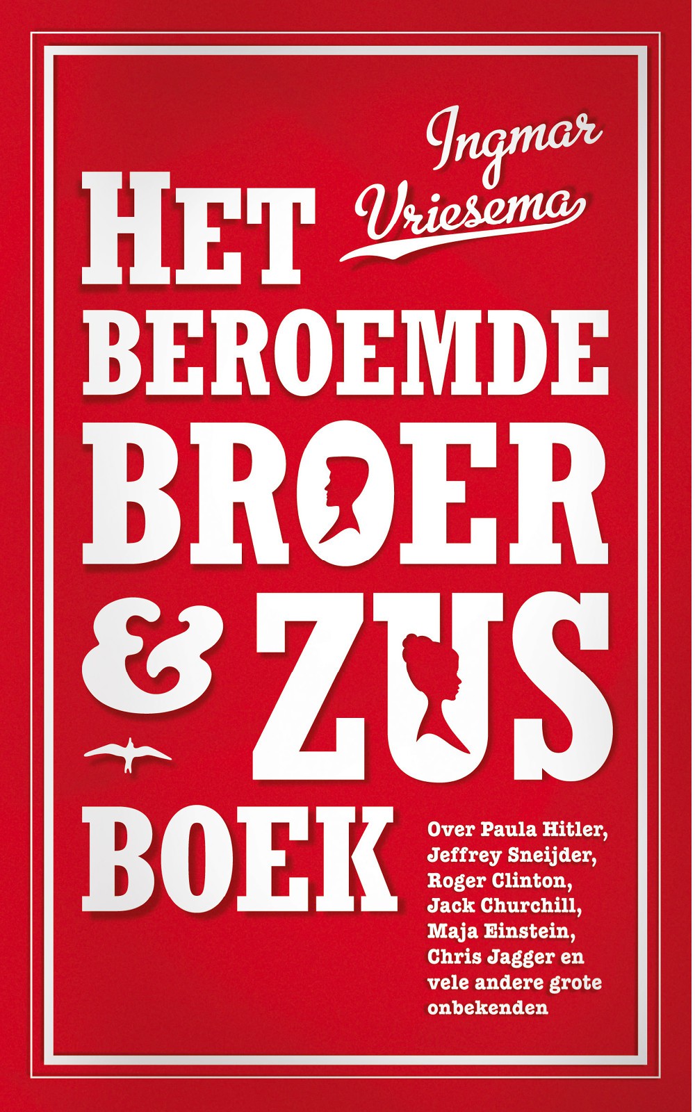 Het beroemde broer & zus boek