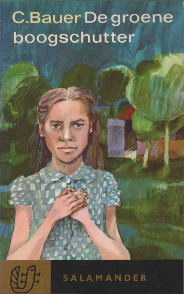 De groene boogschutter