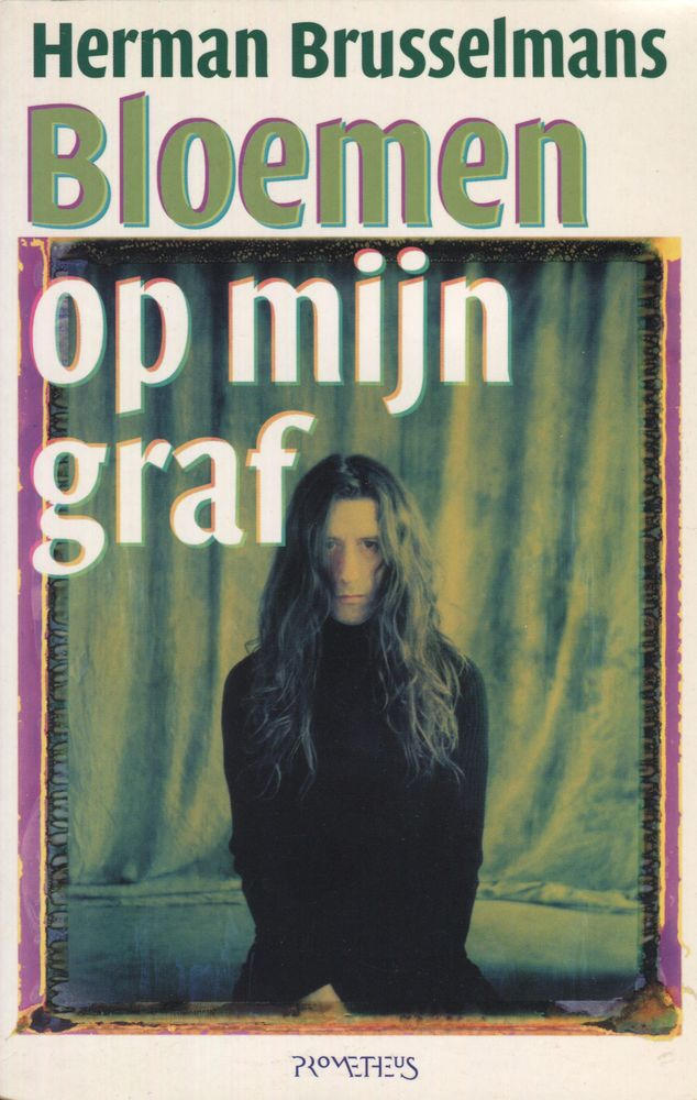 Bloemen op mijn graf