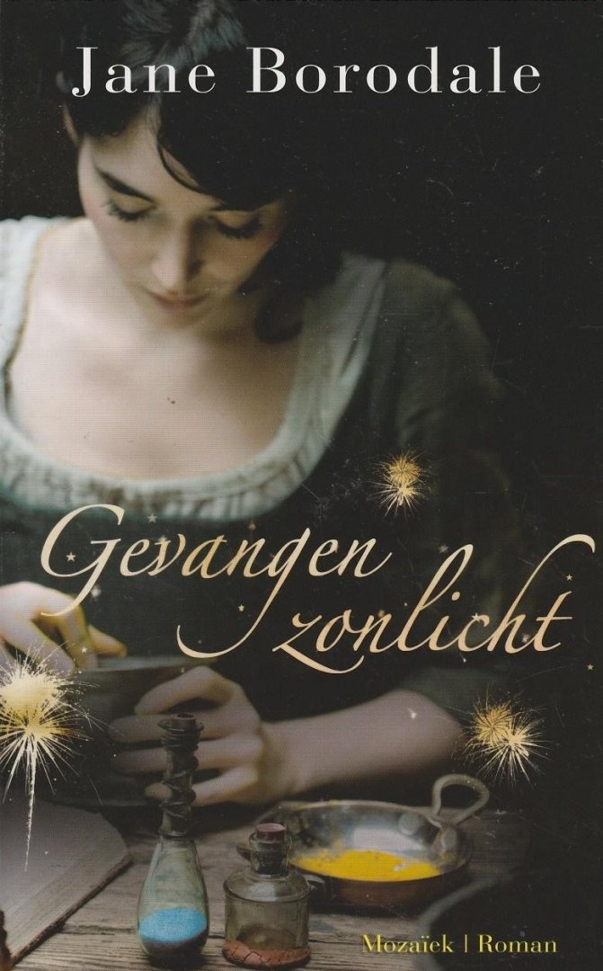 Gevangen zonlicht