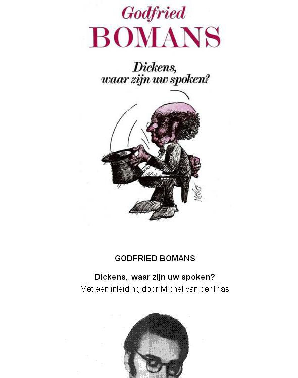 Dickens, waar zijn Uw Spoken