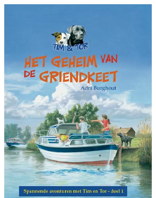 Het geheim van de griendkeet