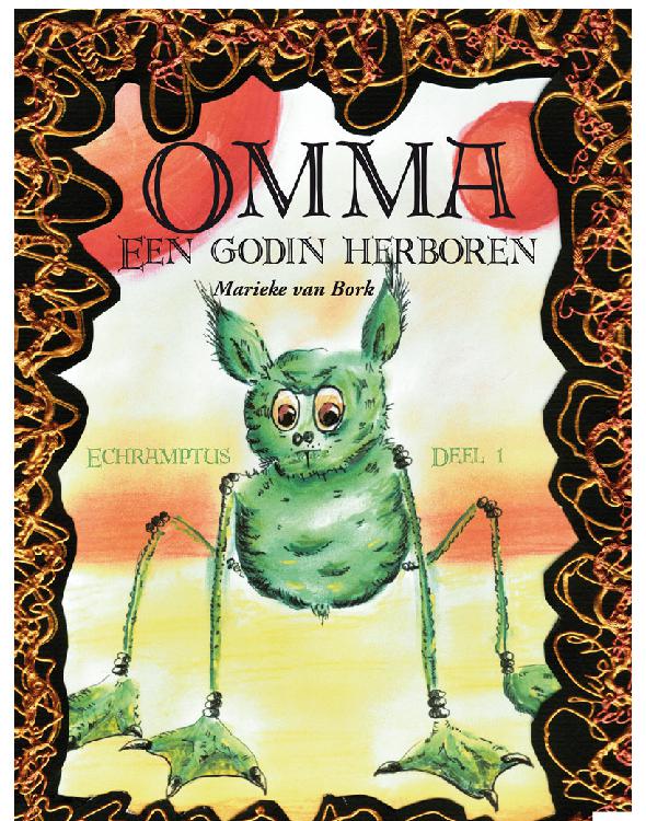Omma een godin herboren