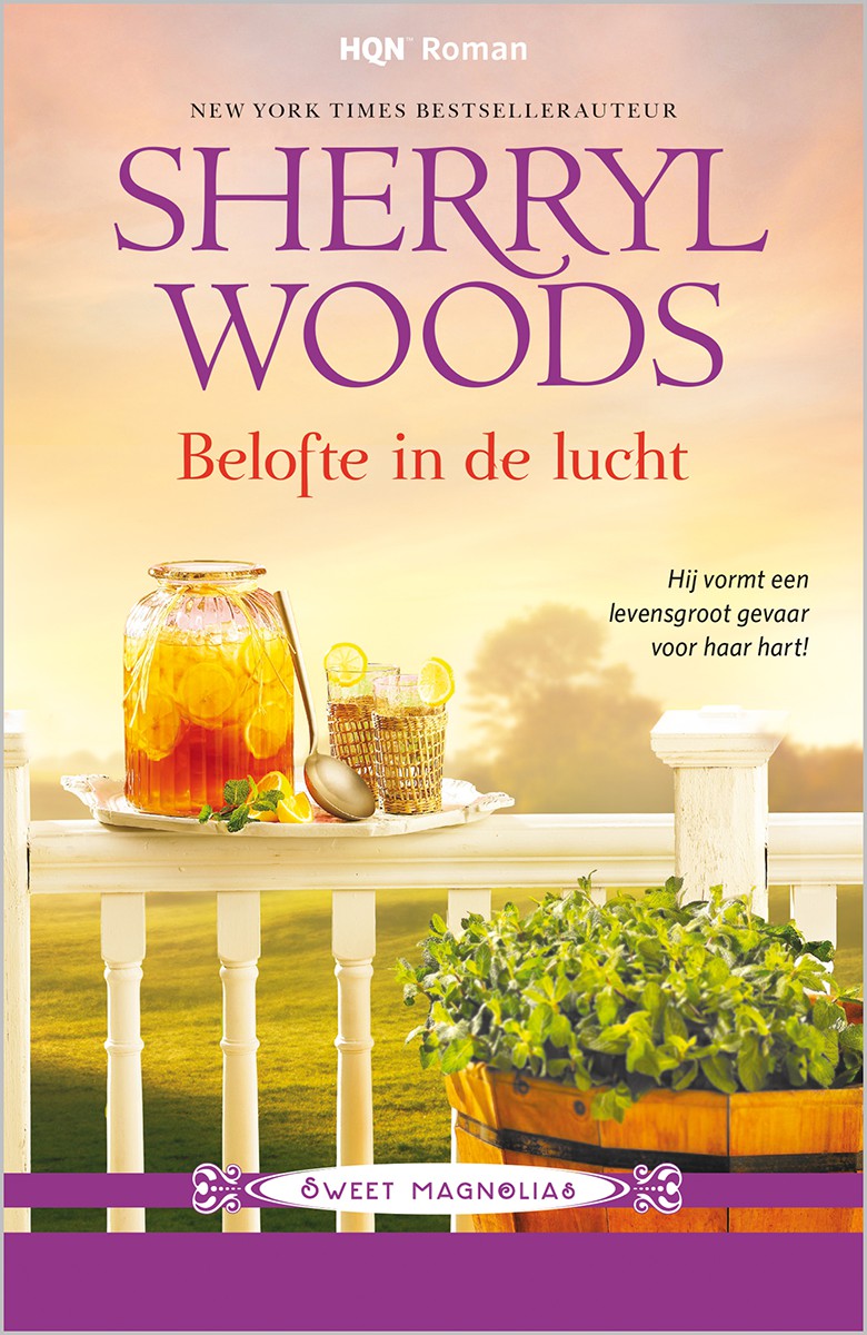 Belofte in de lucht - Sweet Magnolias deel 6