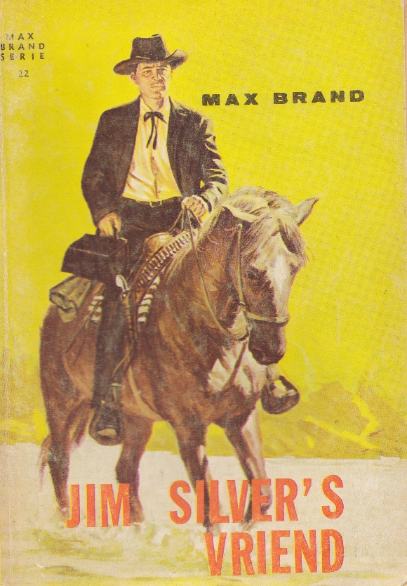 Jim Silver's vriend