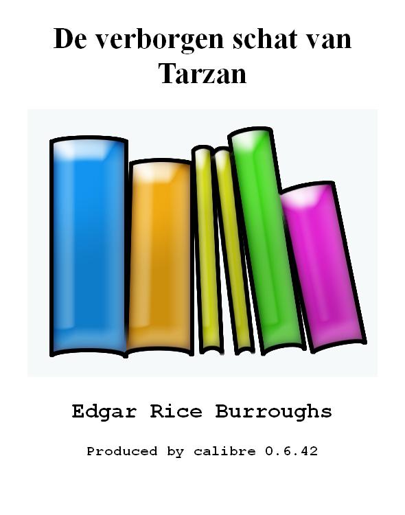 De verborgen schat van Tarzan