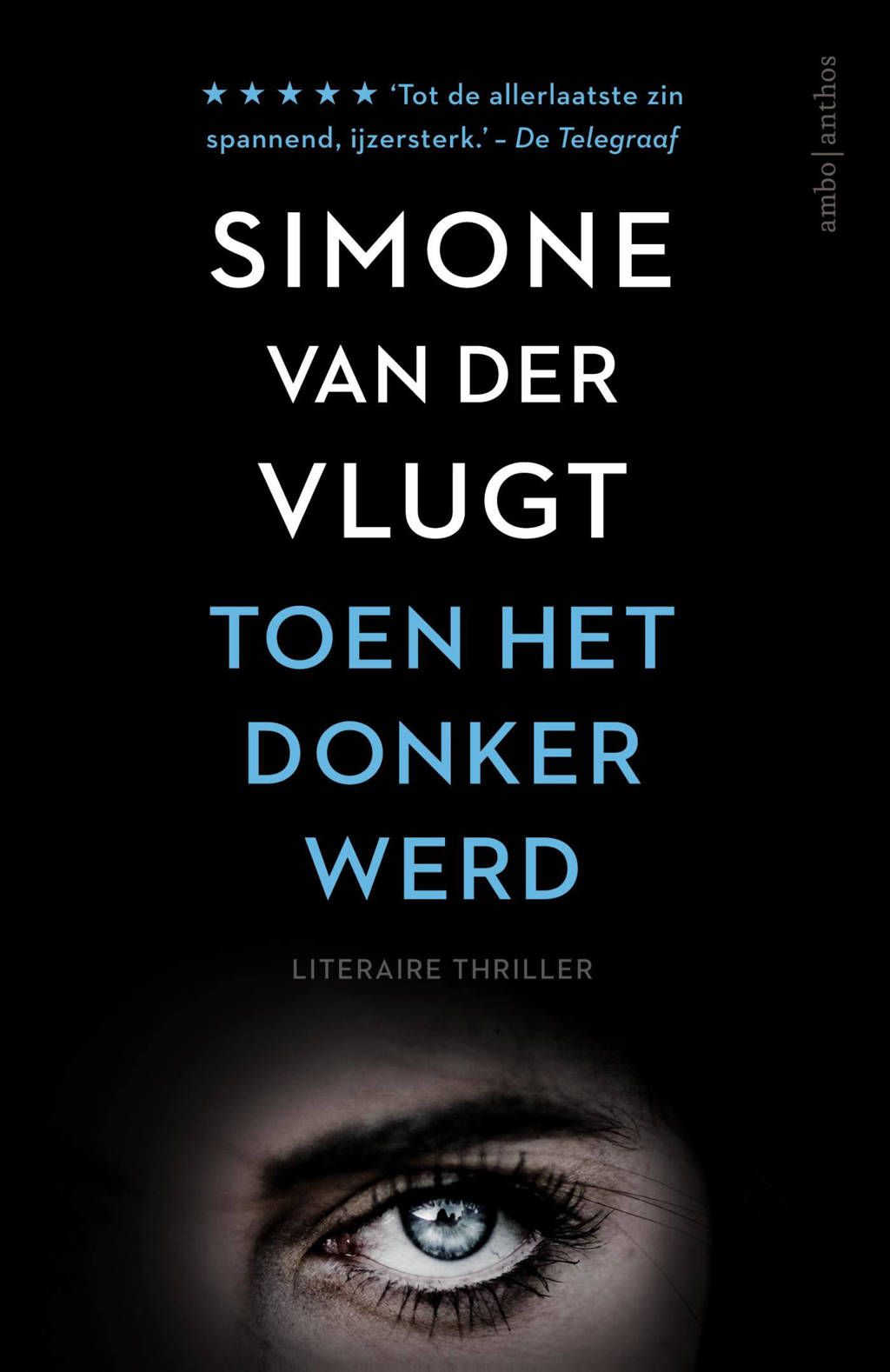 Toen het donker werd