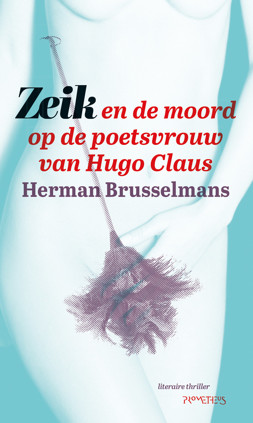 Zeik en de moord op de poetsvrouw van Hugo Claus2